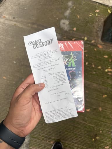Pokémon ZA Switch 2 en Game Planet - Game Planet