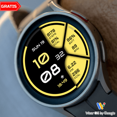 Google Play: Caratulas para WearOS (Gratis por tiempo limitado) - Google Play