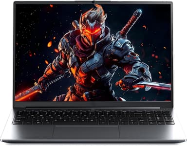 Amazon: Laptop Gamer 16" 16:10,Ryzen 7 H255 (Zen 4) hasta 4.9GHz, Radeon 780M Gráficos, 24GB DDR5 RAM 512GB SSD Extensiones 4TB, WiFi 6 - Amazon