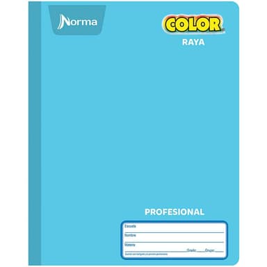 LIQUIDACIÓN CHEDRAUI- Cuadernos Norma Professional y Jean Book - Chedraui
