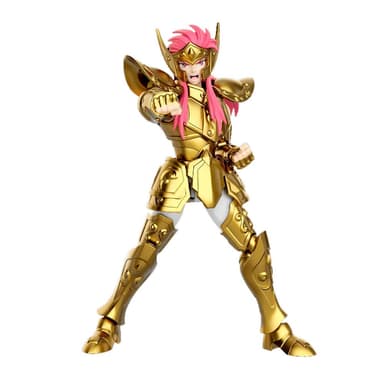 Amazon: Blokees Saint Seiya Champion Class: Camus de Acuario Manga Setting 75009 - Amazon