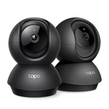 Amazon: Cámara Tapo TP-Link C211 2K Pan/Tilt De Seguridad - Amazon