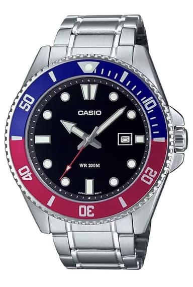 Amazon: Descuento en reloj Casio Marlin - Amazon