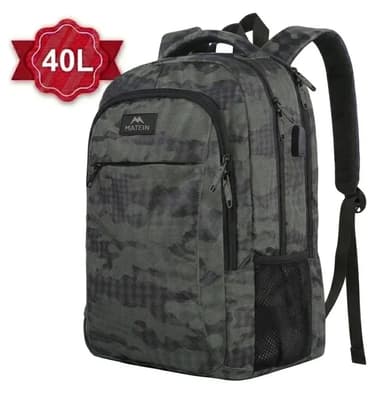 Mercado Libre: Mochila Escolar con USB y Antirrobo - Mercado Libre