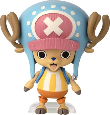 Amazon: Bandai Namco ANIME HEROES - One Piece Chopper Figura de acción articula 6.5 Pulgadas - Más de 16 Puntos de articulación - Amazon
