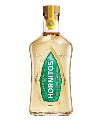 El palacio de hierro: Tequila Hornitos Reposado, 1 L - El Palacio De Hierro