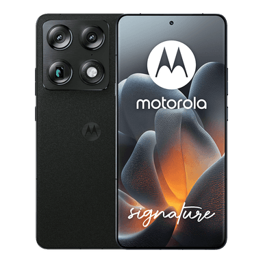 Mercado Libre: Celular Motorola Signature Negro 16GB/1TB | Precio con canje - Mercado Libre