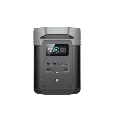 Ecoflow: Estación de Energía Portátil EcoFlow DELTA 2 (950) Para apagones de casa, oficina o negocio. Bateria Recargable Generador eléctrico - Ecoflow