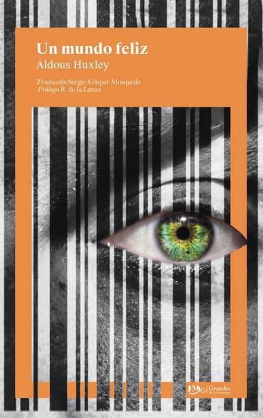 Amazon: Aldous Huxley Un Mundo Feliz - Pasta blanda - Amazon