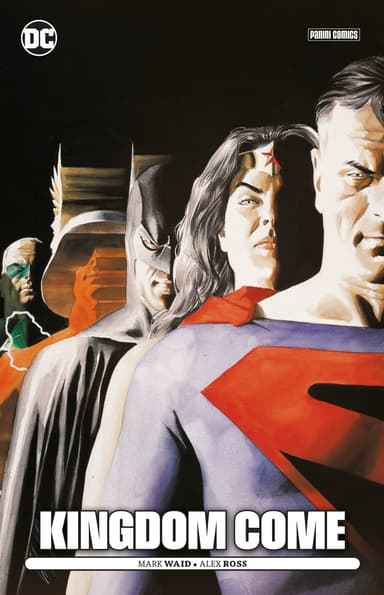 Amazon: Kingdom Come (DC Pocket) Encuadernación bunko - Amazon