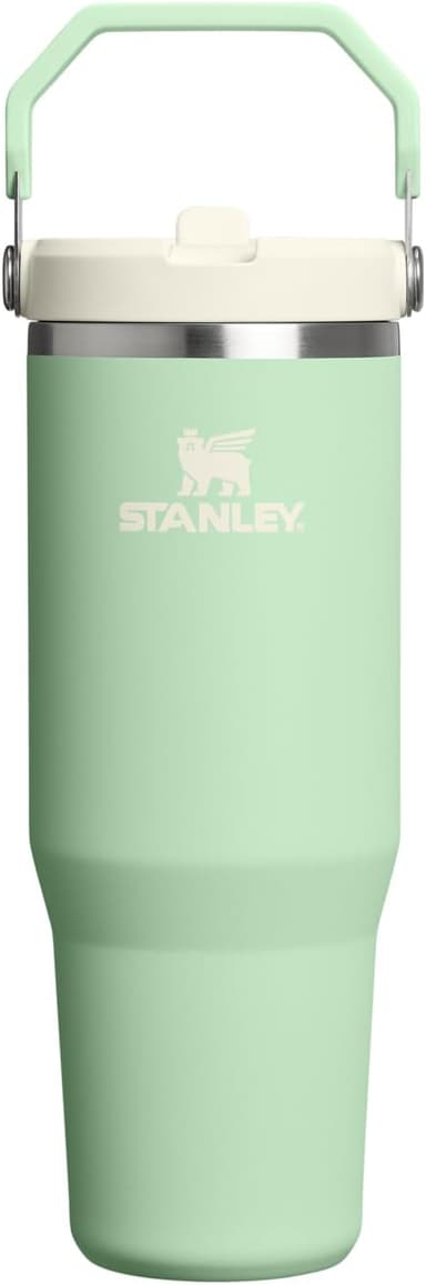 Amazon: STANLEY IceFlow 2.0 Popote Abatible con Asa, 30 Onzas - Amazon