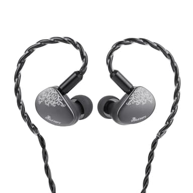 Amazon: Audifonos Kiwi Ears Cadenza II - Buenos IEM para gaming - Amazon