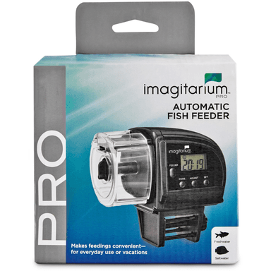 PETCO: Imagitarium Alimentador Automático para Peces - Petco