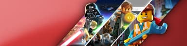 Bundle para Steam de Juegos de Lego "de 2 a 10 juegos en Total"