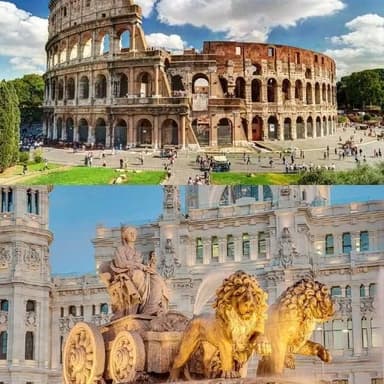 Aeroméxico: Vuelo Multidestino Monterrey - Roma, Madrid - Monterrey - Aeroméxico
