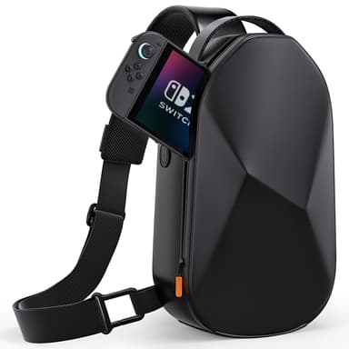 Amazon: Sling Bag for Nintendo Switch 2/Steam Deck OLED/PlayStation Portal, - Amazon