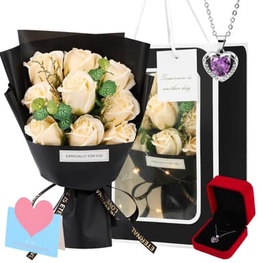 Amazon: Flores Eternas Regalo de graduación - Amazon