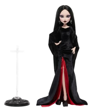 Mercado Libre - Muñeca Skullector Morticia Addams Monster High - Mercado Libre