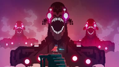 Hyper Light Drifter - S.E. Google Play - Google Play