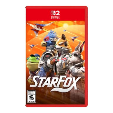 Coppel: StarFox: La Última Defensa de Lylat para Nintendo Switch 2 - Coppel