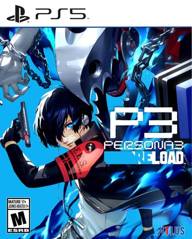 Amazon: Videojuego Persona 3 Reload: Launch Edition - PlayStation 5 (Físico) - Amazon