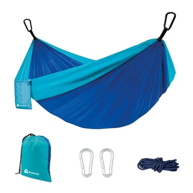 Amazon: Hamaca Portátil para Acampar de Adultos - Amazon