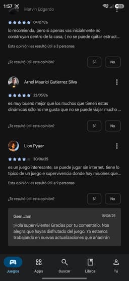 Google Play: Last Survivor: Survival Pro