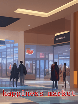 Epic Games: Happiness Market Gratis