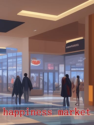 Epic Games: Happiness Market Gratis - Epic Games