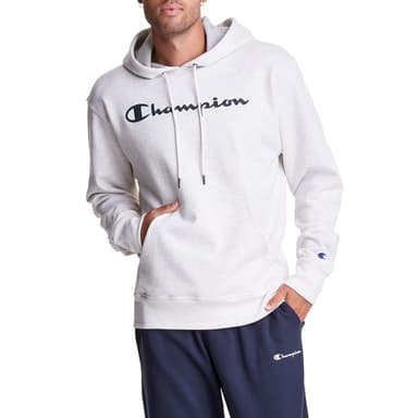 Amazon: Sudadera con Capucha Champion Powerblend - Amazon
