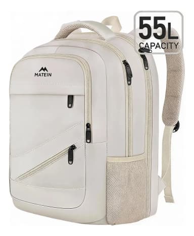 Mercado Libre: Mochila Escolar, Mochila De Viaje, Mochila Para Hombres, 17.3 Pulgadas, Antirrobo e Impermeable Matein 1035 - Mercado Libre