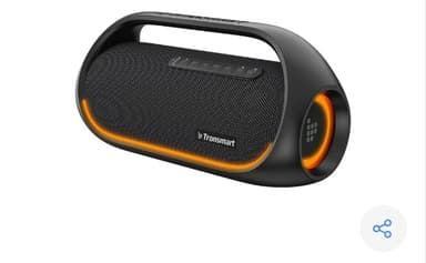 Mercado Libre: Bocina Bluetooth Tronsmart Bang 60W - Mercado Libre