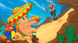 Gratis: indiegala. Carlos el Taco