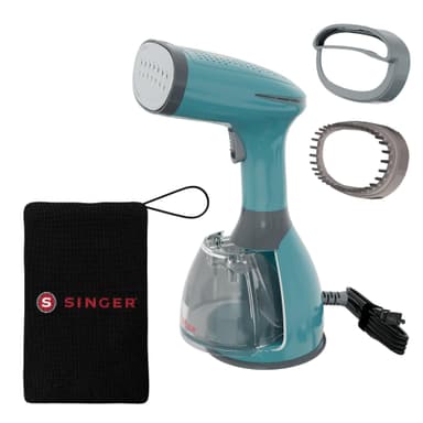 Amazon: Vaporizador de Prendas Portátil Singer (1200W, Rápido Calentamiento) - Amazon