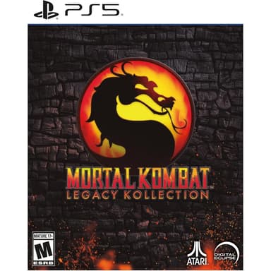Sanborns: Videojuego para PS5 Mortal Kombat Legacy Kollection - Sanborns