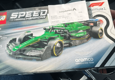 Bodega Aurrerá: Lego Formula 1 en liquidación - Bodega Aurrera