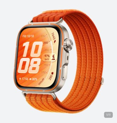 Huawei: HUAWEI WATCH FIT 5 pro - Huawei