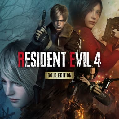XBOX: Resident Evil 4 Gold Edition - Xbox