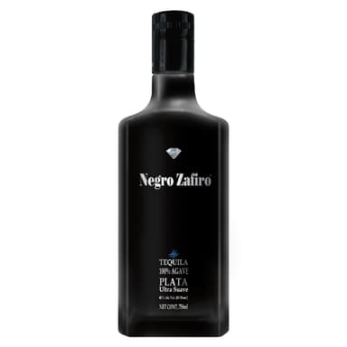 Amazon: Tequila Negro Zafiro - Amazon