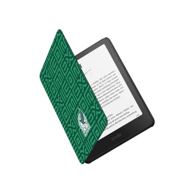 Amazon: Kindle Paperwhite de 16 GB con Funda edición limitada con licencia oficial de la Selección Nacional de México - Amazon
