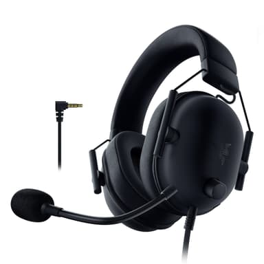 Amazon: Razer BlackShark V2 X PlayStation Gaming Headset - Amazon