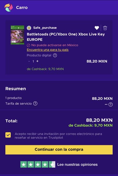 Eneba: Battletoads para xbox - Eneba