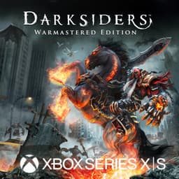 Darksiders Warmastered Edition Versión Mejorada para XBOX Series X|S GRATIS para propietarios de la versión Xbox One | Cuesta $9,99 en PS5