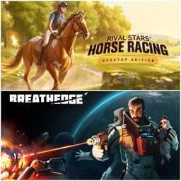 Epic Games: GRATIS Rival Stars Horse Racing: Desktop Edition y Breathedge (27 de agosto)
