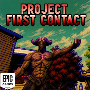 Epic Games: GRATIS Project First Contact - Epic Games