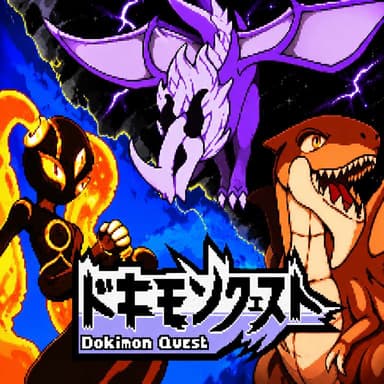 Steam : GRATIS Dokimon Quest (24 de agosto) - Steam