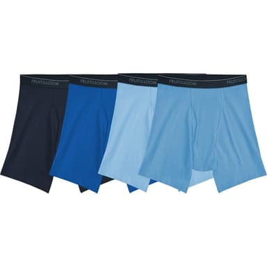 Amazon: Fruit of The Loom 4BB761M.J0U Bóxer Hombre - Amazon