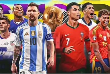 Mundial FIFA 2026 GRATIS en abierto por TVRI (Indonesia) VPN