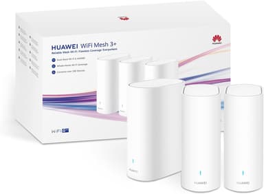 Amazon: HUAWEI Mesh 3+ Wifif 6 - 3 pack - Amazon