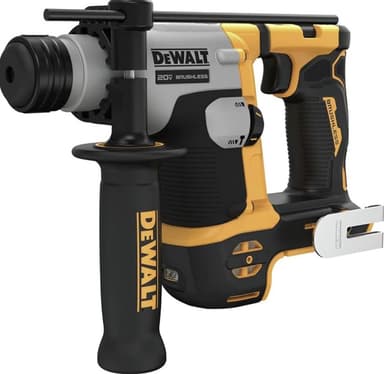 Amazon: DEWALT Taladro de martillo SDS MAX de 20 V, sin cable, 5/8 pulgadas, solo herramienta (DCH172B) - Amazon